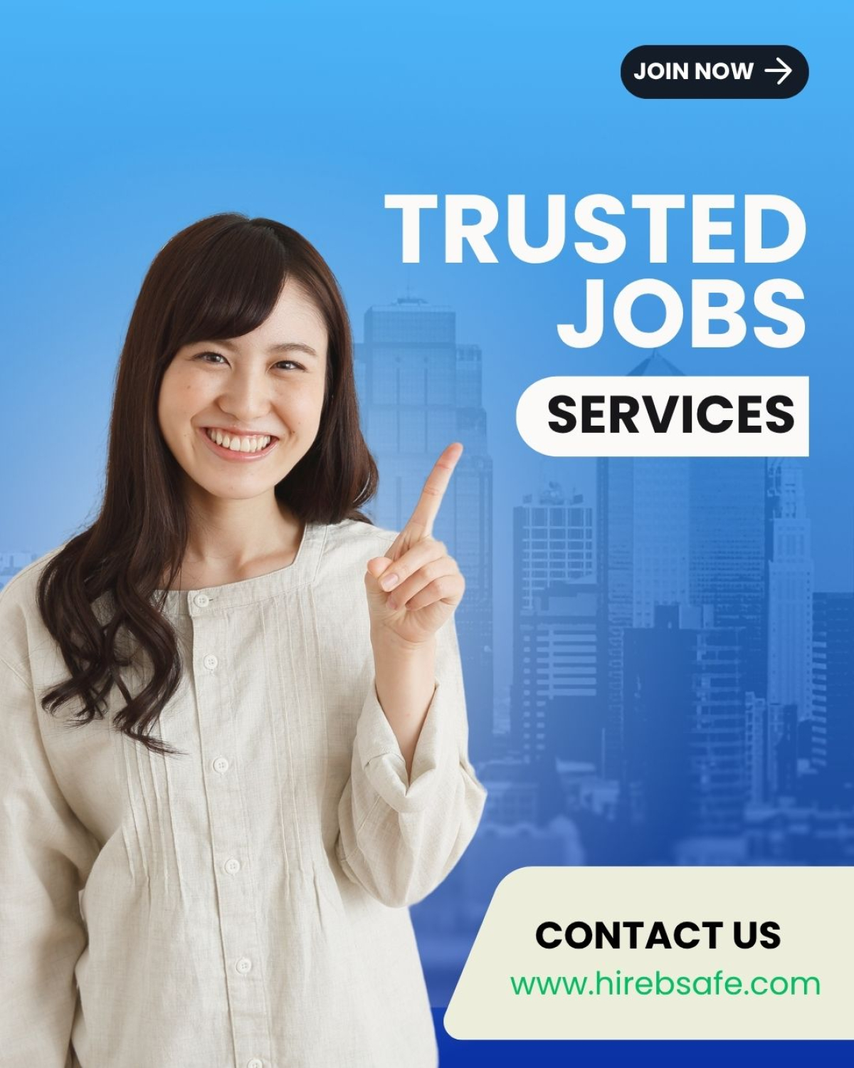 Tursted Recruitment Partner