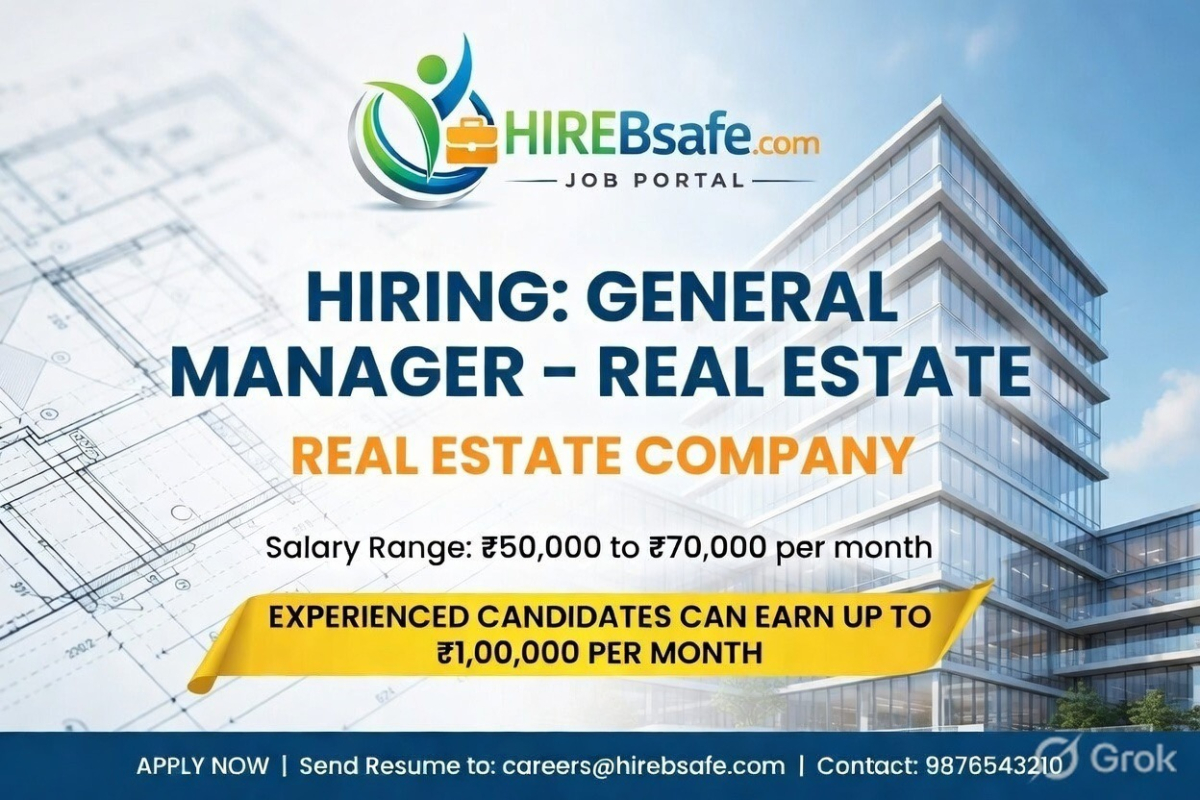Hiring Real Estate
