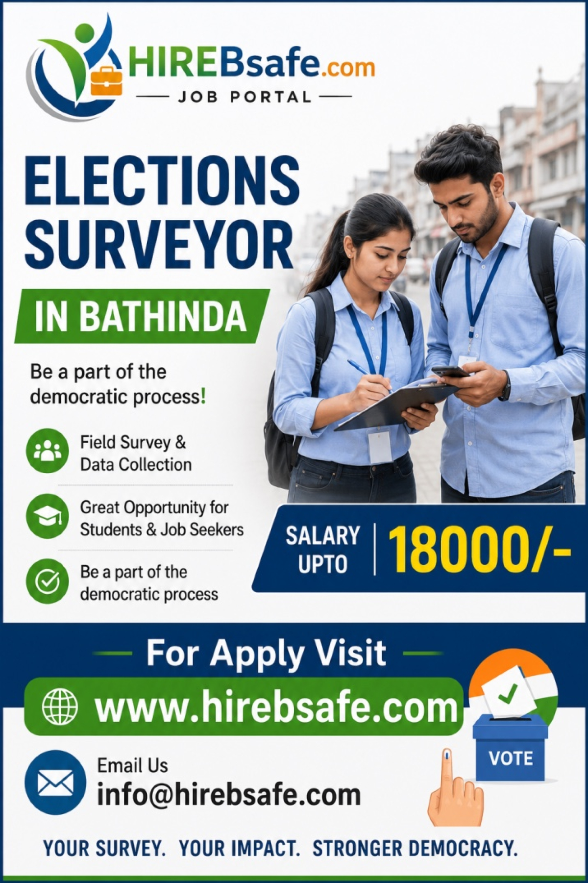 Election Survayors 